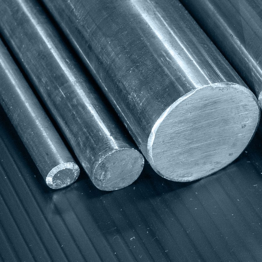 Alloy 800 H/HT Bar - Ø 16,00 x 4.000,00 mm