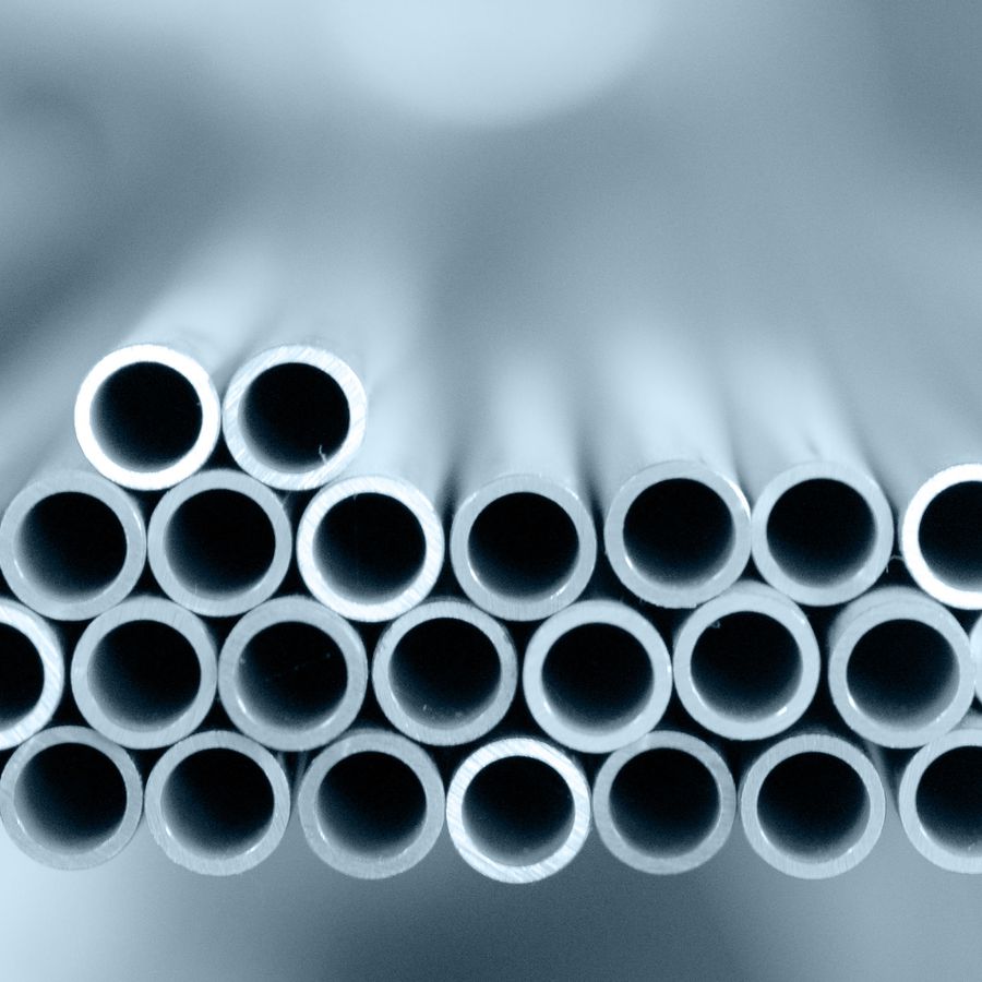 Alloy 600 Tube - Ø 20,00 x 2,00 x 6.000,00 mm