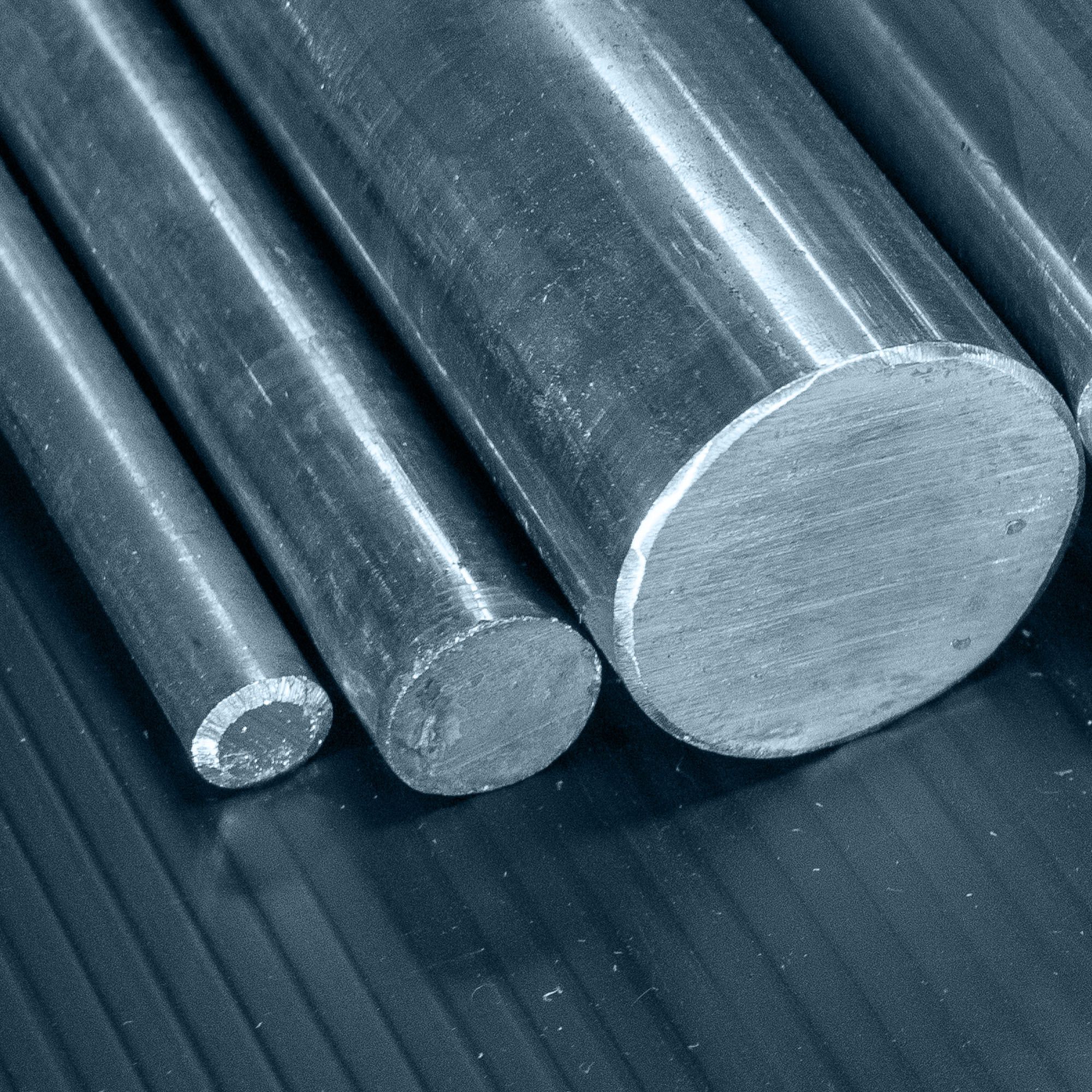 Alloy 800 H/HT Bar - Ø 16,00 x 4.000,00 mm