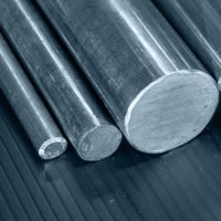 Alloy C-22 Bar / h9 - Ø 8,00 x 4.500,00 mm