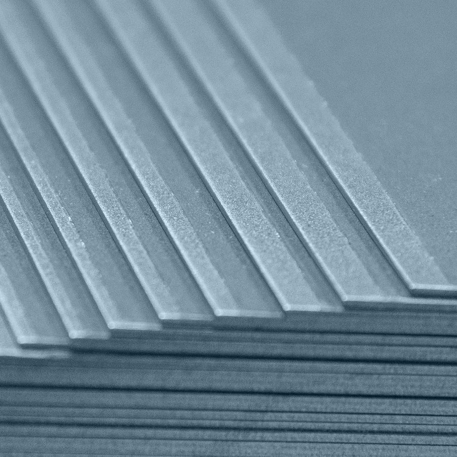 Alloy 625 tôle - 2,5 x 1.220,00 x 3.000,00 mm