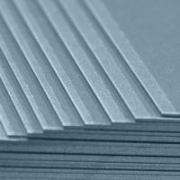 Nickel 201 Blech - 0,5 x 1.000,00 x 2.000,00 mm